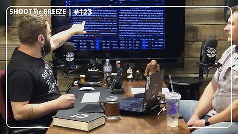 STB123 | Convictions & Controversies + Phil | Cultivate Relationships