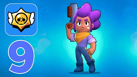 Brawl Stars - Gameplay Walkthrough | Part 9 (iOS, Android)