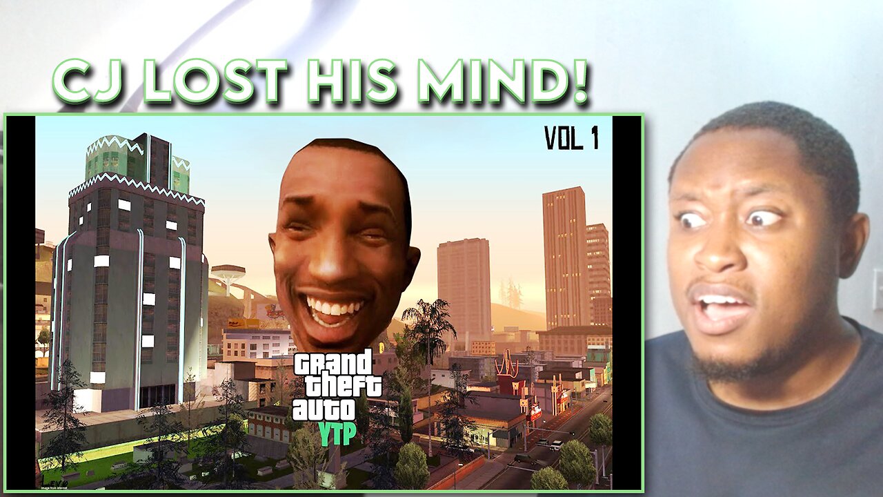 GTA SA VOL 1 [YTP] Reaction!