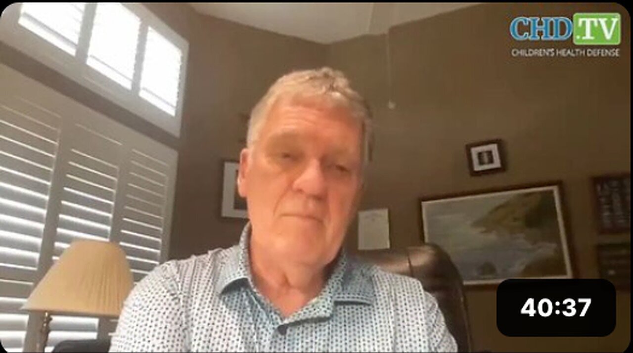 "Trump Nominee Dr. Dave Weldon: The Shot Pharma Feared"