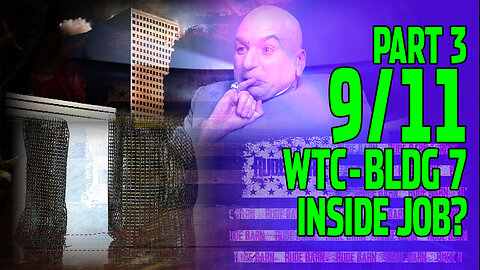 WTC 9/11 - Suspicious looking sparks - thermite? - Question reality - PART 3 of 4