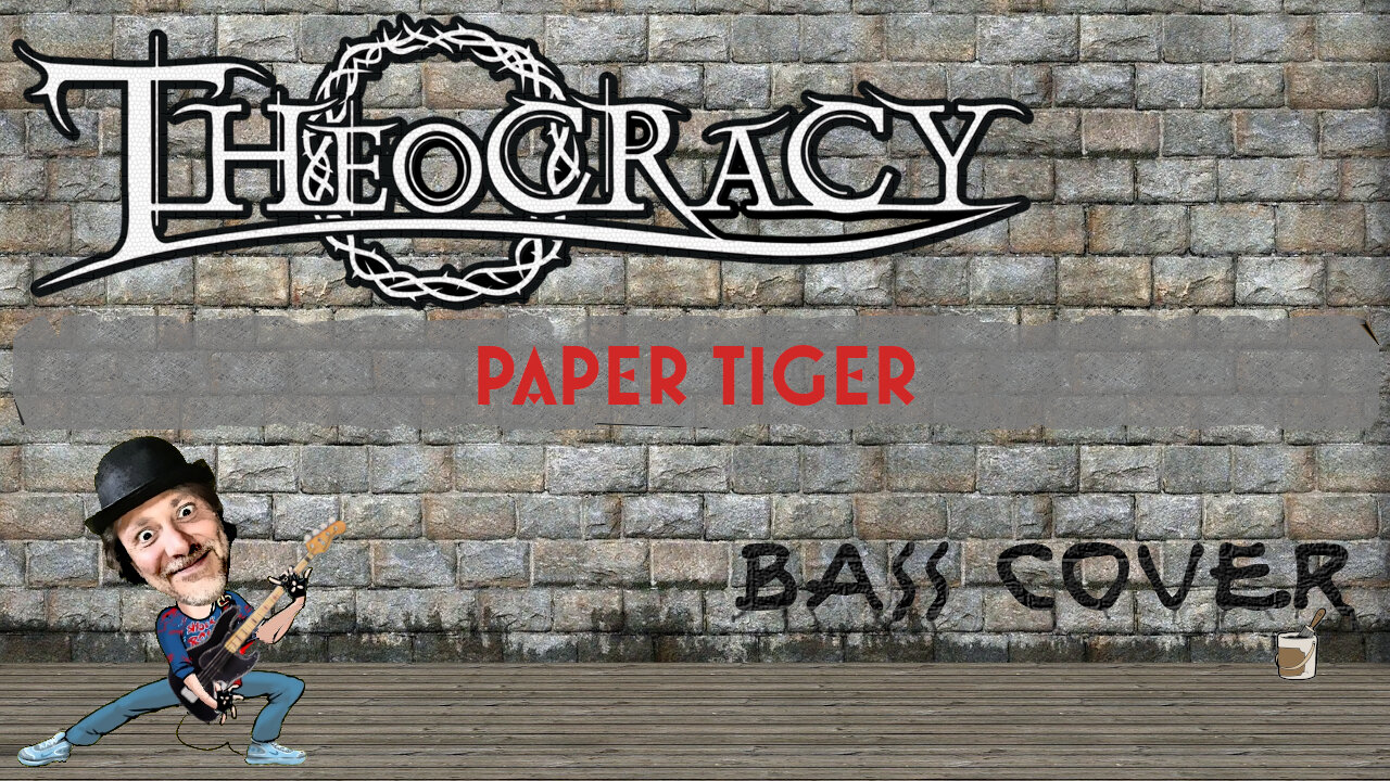 Theocracy | Paper Tiger