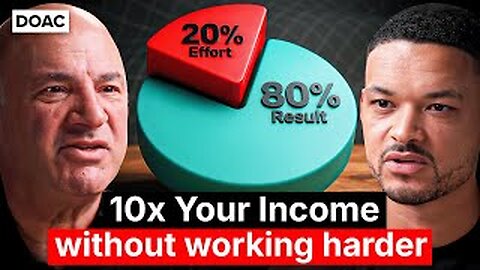 Kevin O'Leary: This $28 Habit Is Keeping You Poor! 💸 Do THIS Every Time You Get Paid!