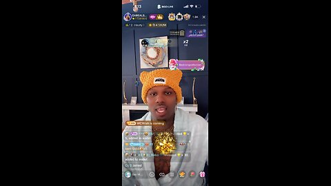 DAREAL SUPABIHH CHIT CHATS PACKING ORDERS BIGO LIVE