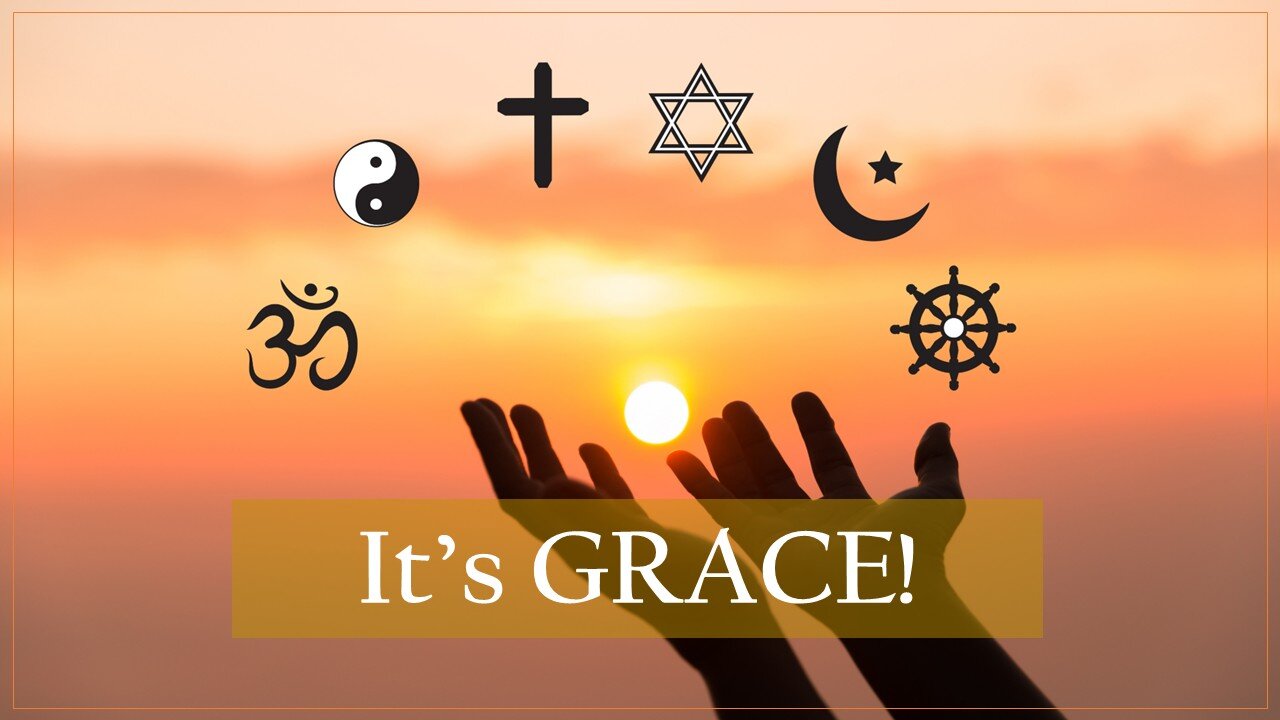 It's GRACE!