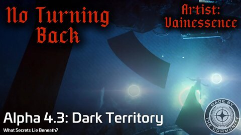 No Turning Back