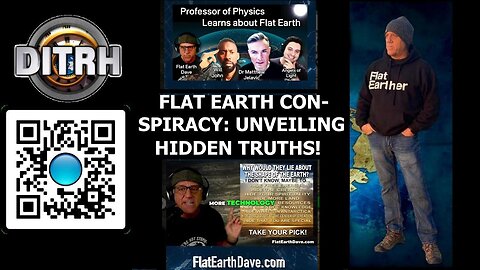 [May 5, 2025] Flat Earth Conspiracy: Unveiling Hidden Truths! - The Way Of Will John #143 [DITRH]
