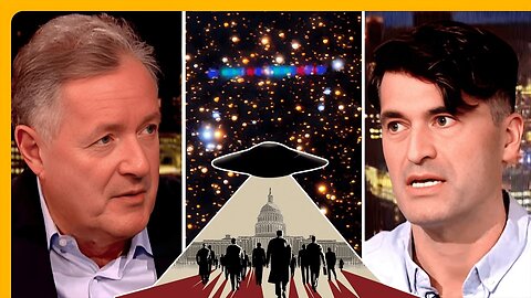 ‘We NEED Trump To Release This Information’ Is Alien Existence Being Hidden? With David Kipping