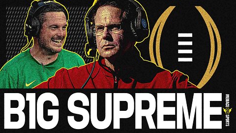 Big Ten Reigns Supreme in College Football Playoffs