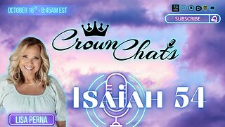 Crown Chats- Bringing Love with Michael King