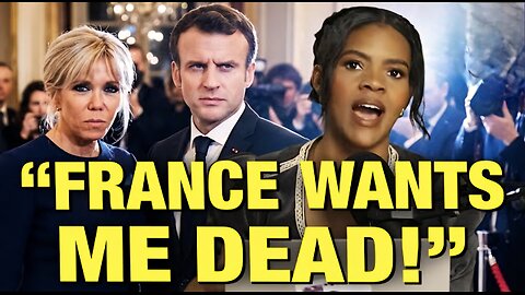 Candace Owens Exposes HER OWN Upcoming Assassination!