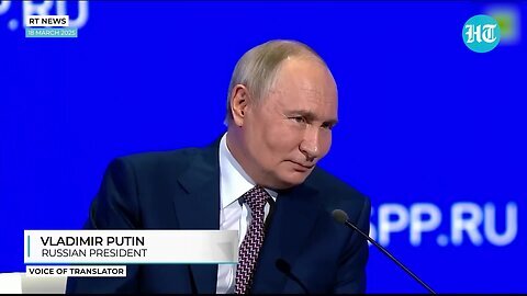 ‘Don’t Listen To Peskov’_ Putin’s Amusing Response To Trump Ukraine Phone Call Confirmed By His Aide