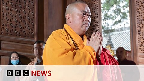 China investigates head monk of Shaolin 'Kung Fu' temple | BBC News