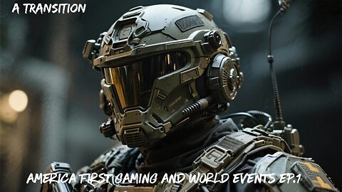 America First Gaming and World Events Ep,1 || More Far Cry 4, Others and More World Events