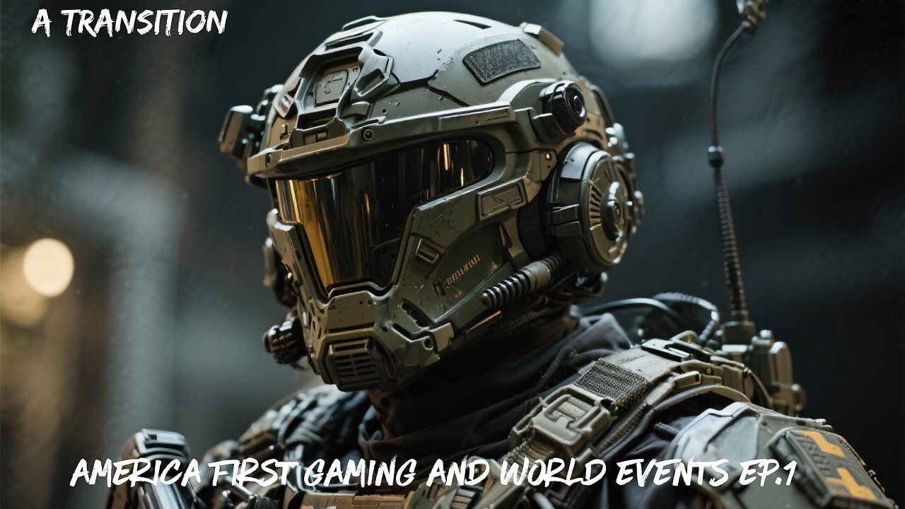 America First Gaming and World Events Ep,1 || More Far Cry 4, Others and More World Events