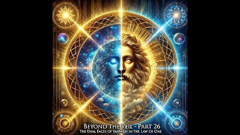 Beyond the Veil: The Dual Faces of Yahweh in The Law of One- Part 26