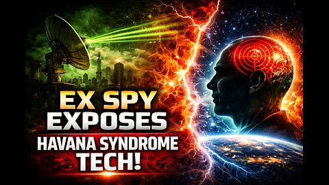 Ex-CIA Insider Breaks Silence on Havana Syndrome Tech - ISS Virus Mutating - Latest