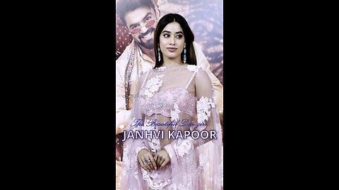 Janhvi Kapoor looked elegant and graceful in a pink suit, radiating charm with her effortless