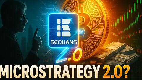Is Sequans Communications MicroStrategy 2.0