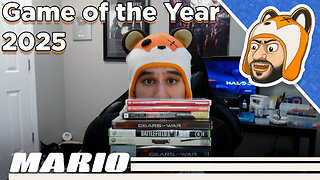 My Game of the Year for 2025!