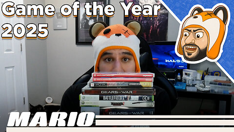 My Game of the Year for 2025!