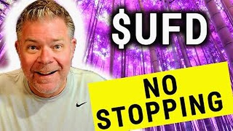 🧲 UNSTOPPABLE! 🧲 - Don't Miss the LATEST on $UFD