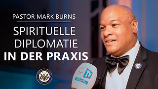 Spirituelle Diplomatie in der Praxis | Pastor Mark Burns beim 10. World Changers Summit im Vatikan
