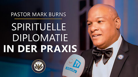 Spirituelle Diplomatie in der Praxis | Pastor Mark Burns beim 10. World Changers Summit im Vatikan