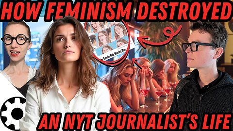 Feminism Stole Her Family & Purpose (Why Modeling Your Life on Sex and the City Is A Bad Idea)