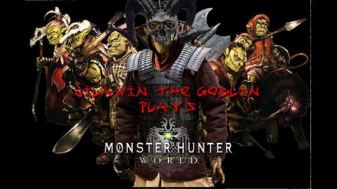 Monsters Beware: Goblin Here, Fish Pending