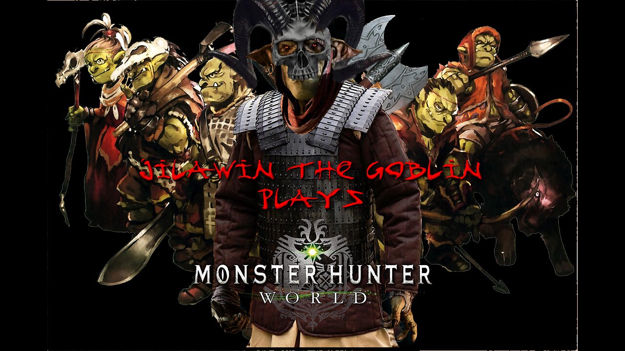 Monsters Beware: Goblin Here, Fish Pending