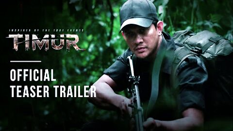 TIMUR NEW UPCOMING ACTION MOVIE 2026 FIRST TRAILER-