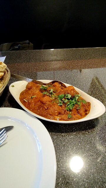 Meal, Taj Cuisine Indian Pak Food, Ford Rd, Garden City, MI, 11/25/25