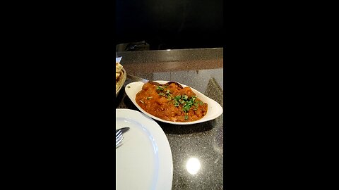 Meal, Taj Cuisine Indian Pak Food, Ford Rd, Garden City, MI, 11/25/25