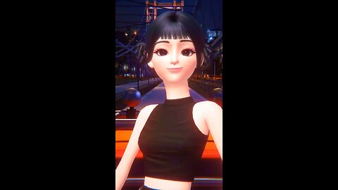 Like JENNIE DANCE — HUNTRIX Zoey 🔥