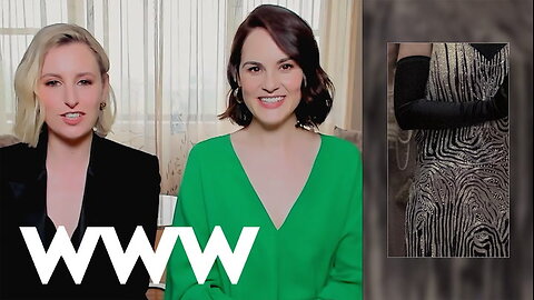 Michelle Dockery And Laura Carmichael | Who What Wardrobes | Who What Wear