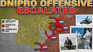 Doomsday☄️RUAF Advancing in Dnipropetrovsk Region⚔️ Kleban-Byk Cauldron🔥 Military Summary 2025.06.11