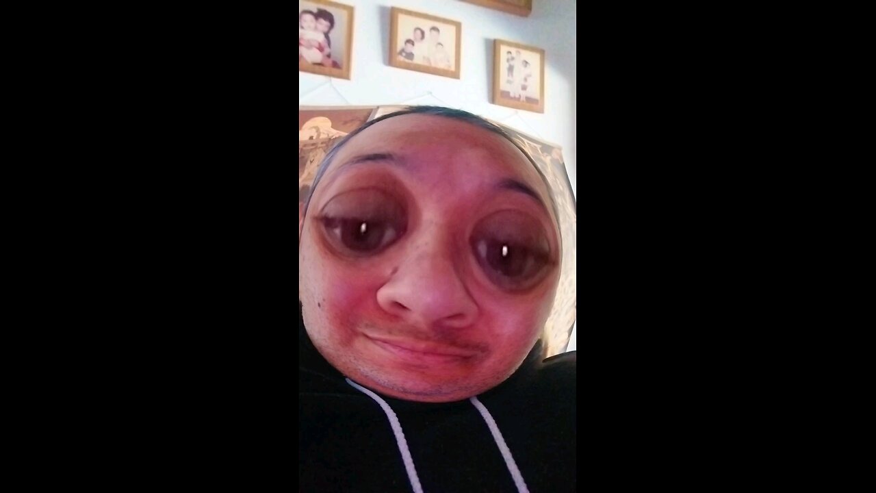 funny face