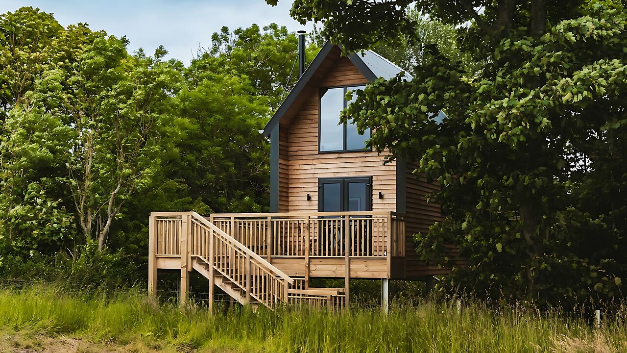 House Ideas - Small House - Small House Ideas - Cabin Ideas