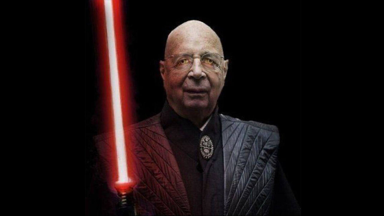 22apr2025 Auf Wiedersehen Klaus Schwab, iss viel Scheiße und du wirst glücklich sein · Marc Vidal || RESISTANCE ...-