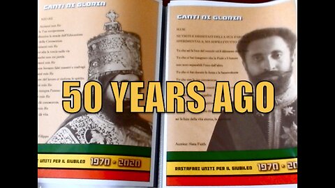 50 YEARS AGO
