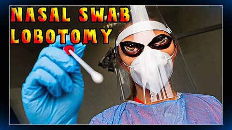 "Unveiling the Truth: Do Nasal Swabs Turn Humans into Brainless Zombies?"