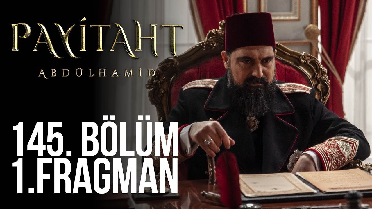 Avance 1 Cap 145 - Payitaht Abdulhamid