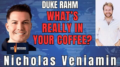 Health Risks in Coffee? Duke Rahm Breaks It Down with Nicholas Veniamin