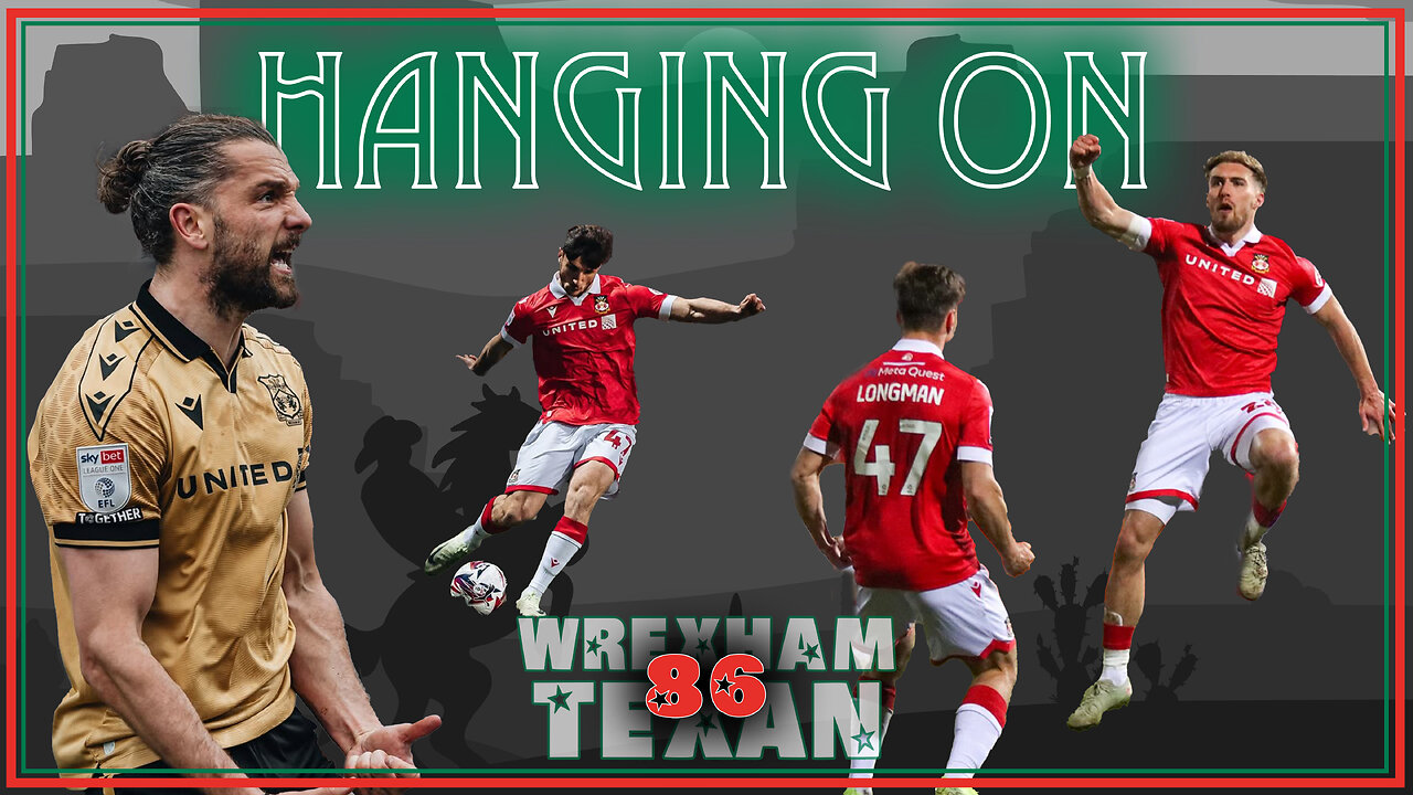 86. Hanging On