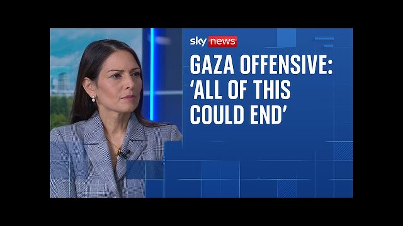 UK govt accused of missing big diplomatic engagement with Israel