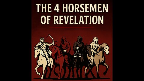 This Is What The 4 Horsemen Really Represent