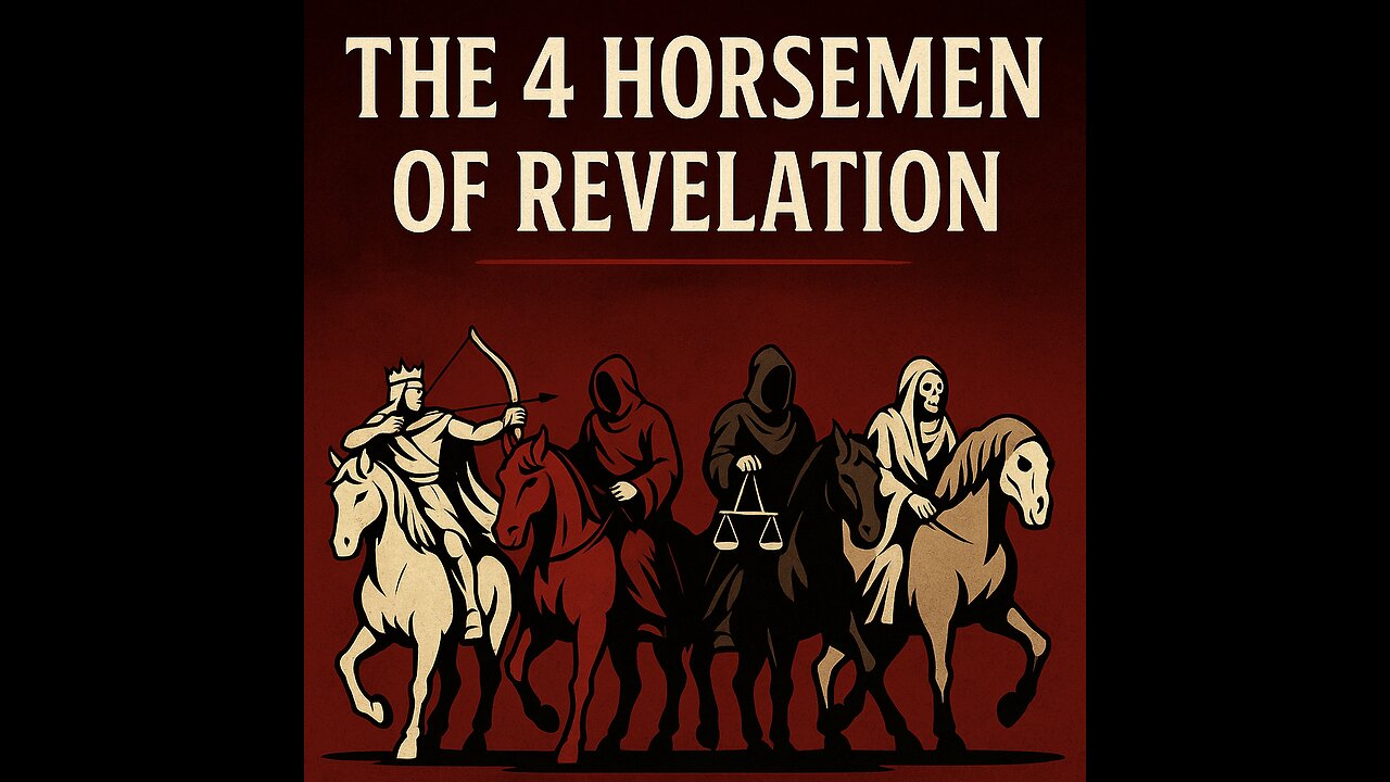 This Is What The 4 Horsemen Really Represent