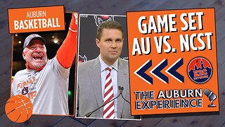Schedule Update | Auburn vs NC State | ACC/SEC Challenge 2025