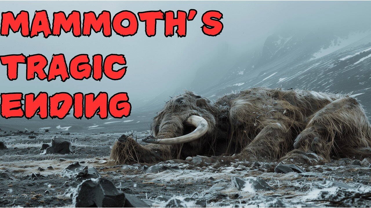 The Last Mammoths Were So Inbred, They Barely Mammothed Anymore |Paleoverse